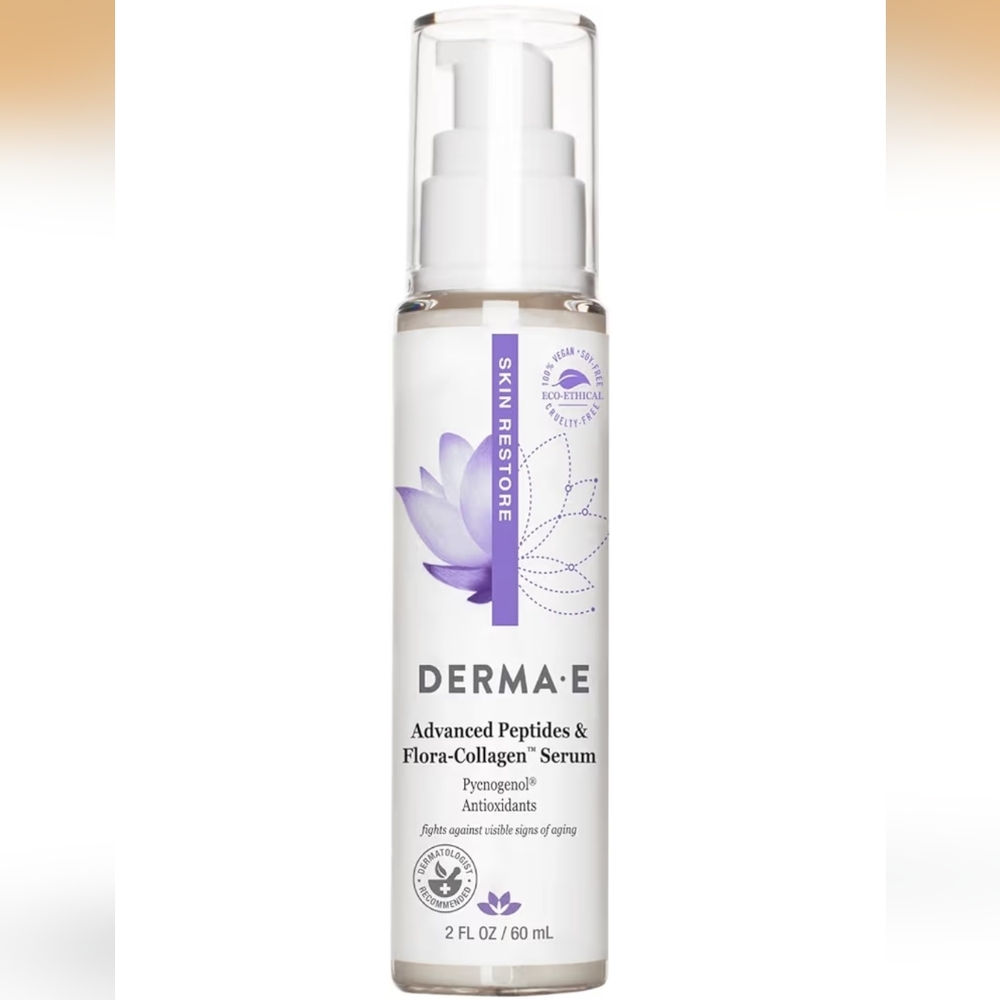 Derma E Purple Collagen Skincare Set